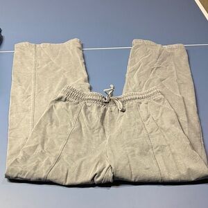 Sunday Heather Gray Joggers